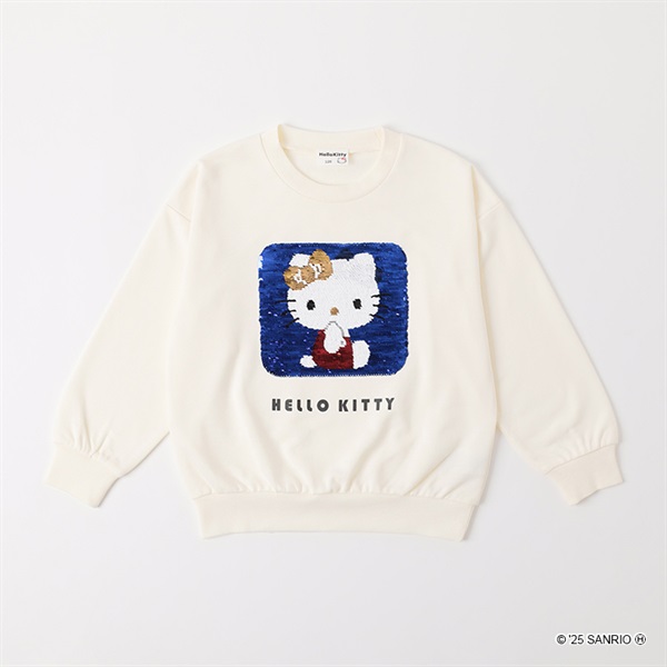 ピンクハウス ハローキティ トレーナー サンリオ ピンクハウス ハロー