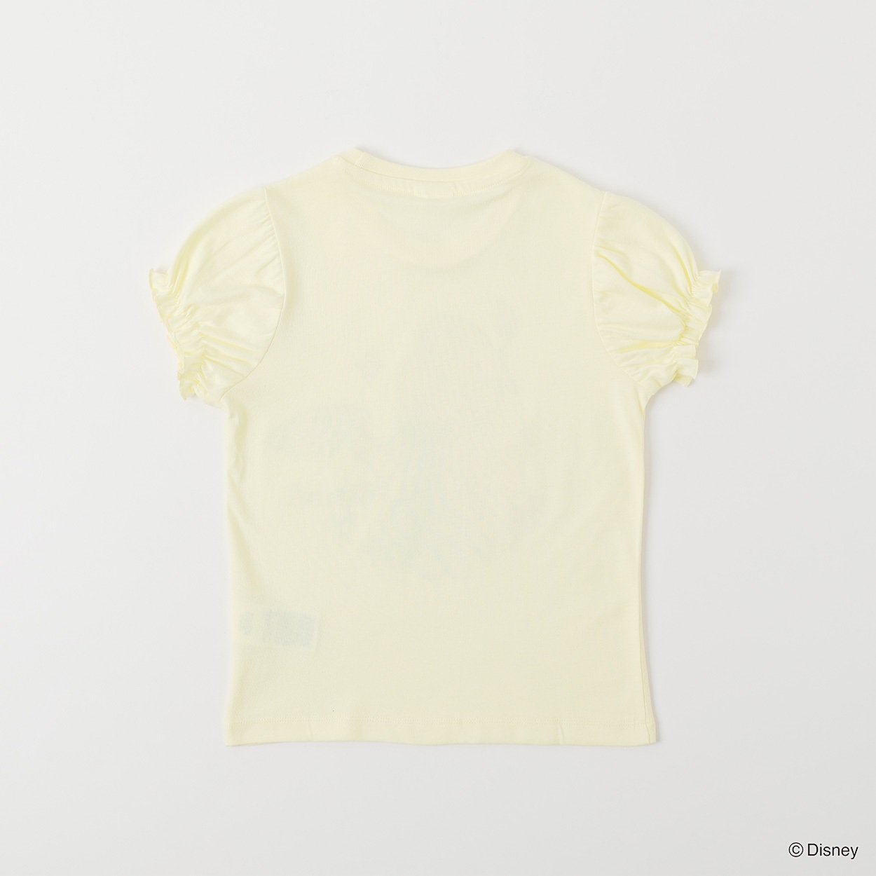 ディズニー/ラプンツェル プリントTシャツ 女の子 キッズ 100cm-130cm