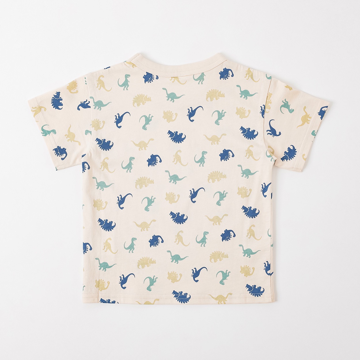 恐竜総柄Tシャツ 男の子 キッズ 100cm-130cm | イオンスタイル