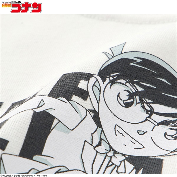 名探偵コナン スケボープリントTシャツ キッズ 110cm-130cm | イオン