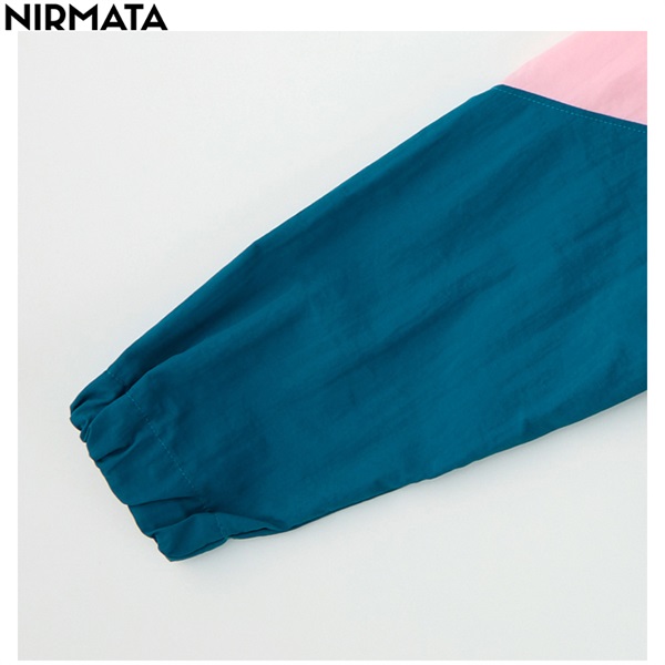 NIRMATA(ニルマータ) セットアップブルゾン 男の子 女の子
