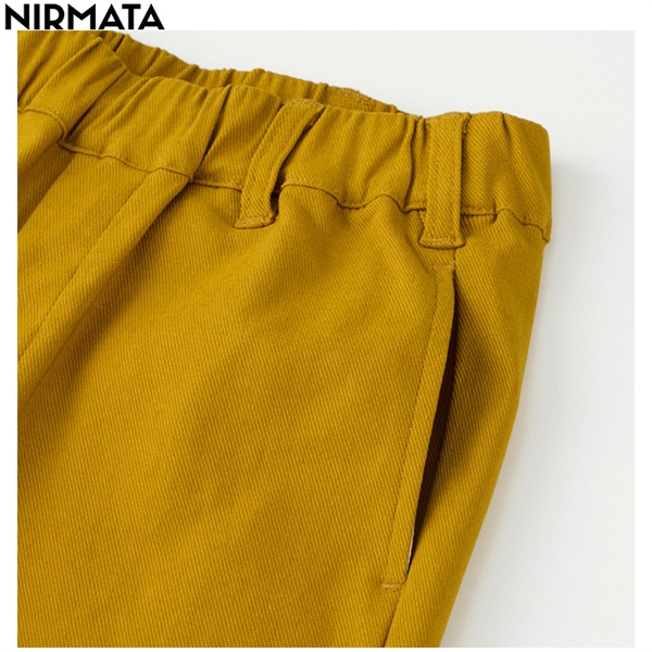 NIRMATA(ニルマータ) チノストレートパンツ 男の子 女の子 キッズ