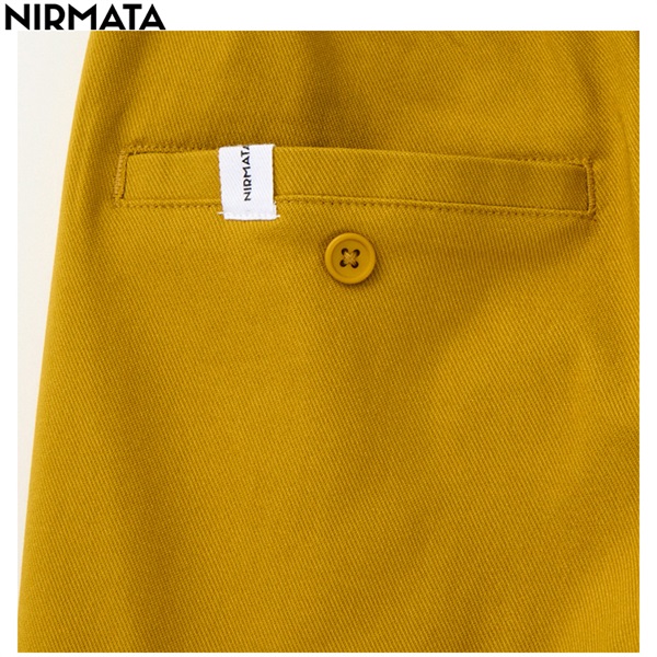 NIRMATA(ニルマータ) チノストレートパンツ 男の子 女の子 キッズ