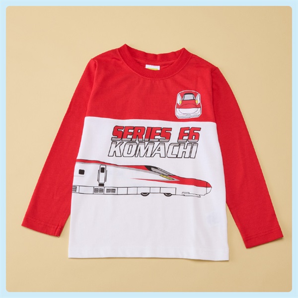 ふくふくこまち 新幹線 こまち ハッピーバッグ キッズ100cm-120cm 子供 福袋 | イオン