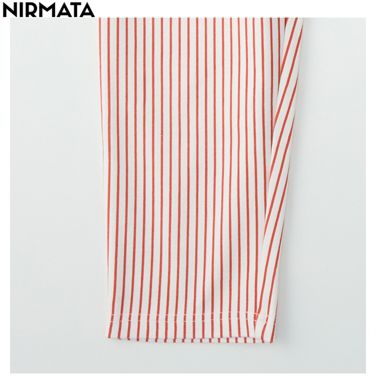 NIRMATA(ニルマータ) ストライプパンツ 男の子 女の子 キッズ110cm