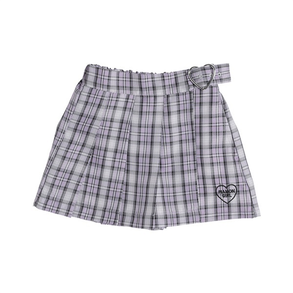 ボリュームサテンキュロット | レディース服・レディース