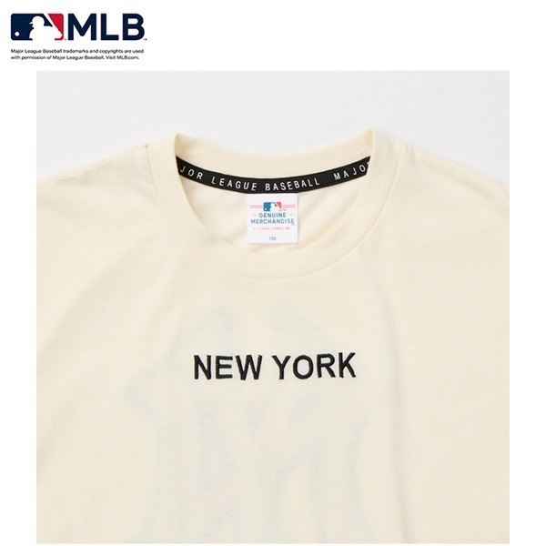 MLB バックアップリケTシャツ | イオンスタイルオンライン 衣料品 