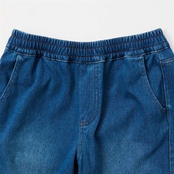 KIDS【Steiff】パウダージャガードプルオーバー＆ロングパンツ　セット F.O.KIDS 2024秋冬新作 エフオーキッズ パンツ ボトムス ロング