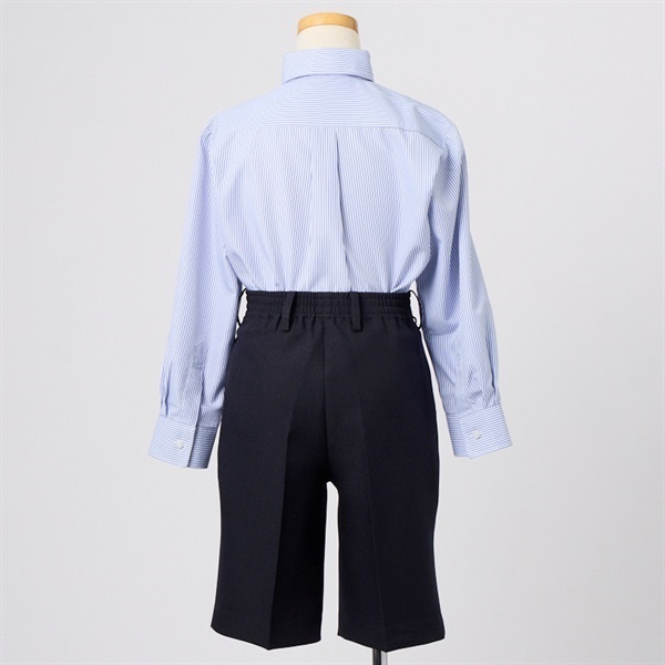 ORIVER HOUSE へリンボンロングパンツスーツ キッズ 男の子