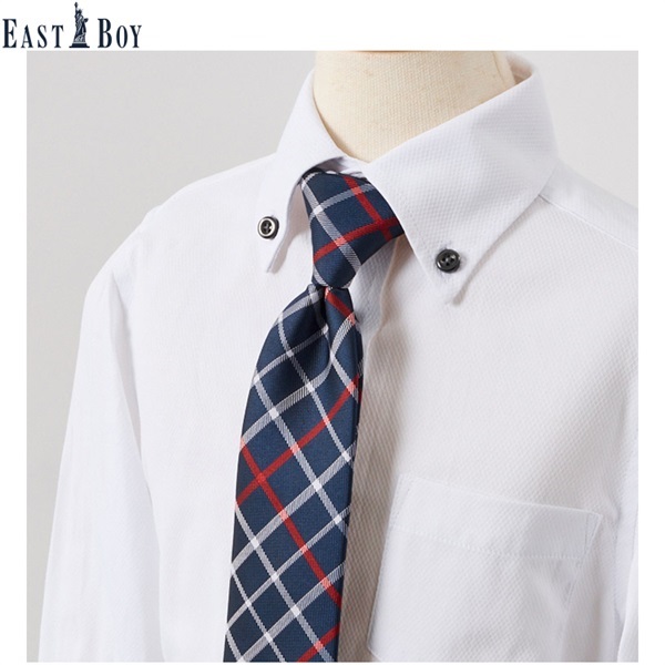 EAST BOY (イーストボーイ) ウインドウペンスーツ キッズ 男の子