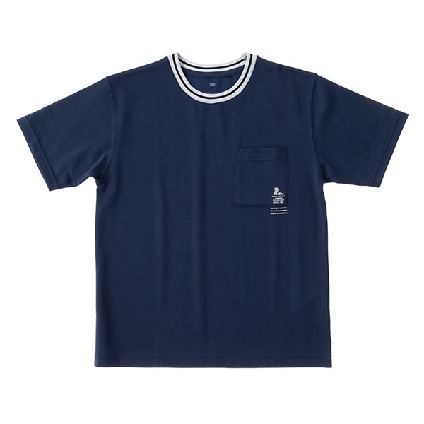 テマ楽COOL 半袖Tシャツ 男の子 トップバリュ キッズ 130cm