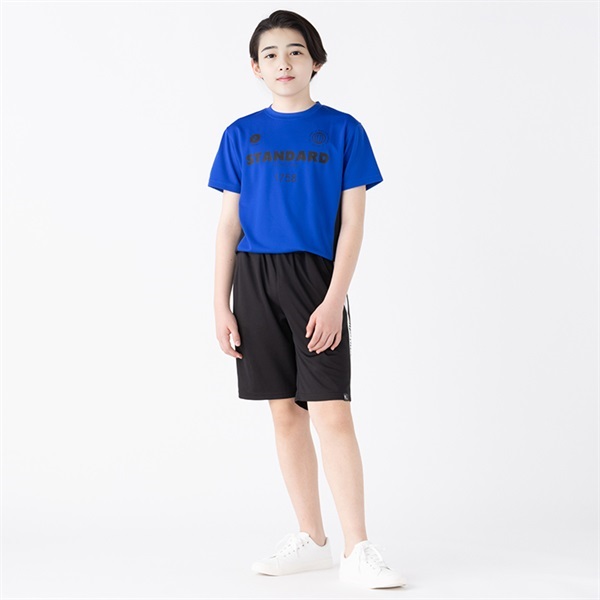 スタ楽SUMMER ハーフパンツ 男の子 トップバリュ キッズ130cm