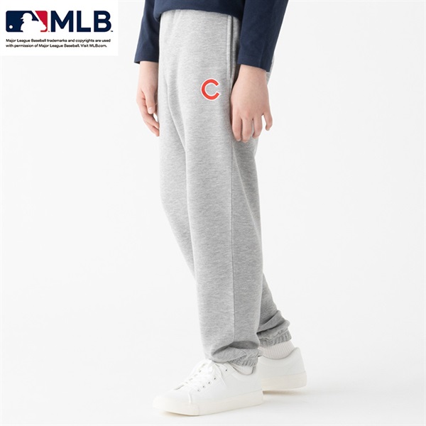 Bristol × MLB セットアップXLパンツのみ MLB 裏毛ラインリブパンツ 男の子 キッズ 140cm-160cm | イオン