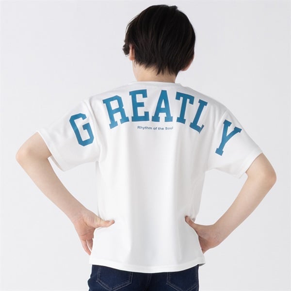 【 Jeans】2カラー バックロゴ 半袖 Tシャツ / 送料無料 c221419_1.jpg