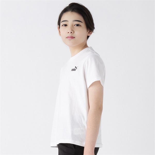 PUMA(プーマ) コットン半袖Tシャツ 男の子 キッズ130cm-160cm