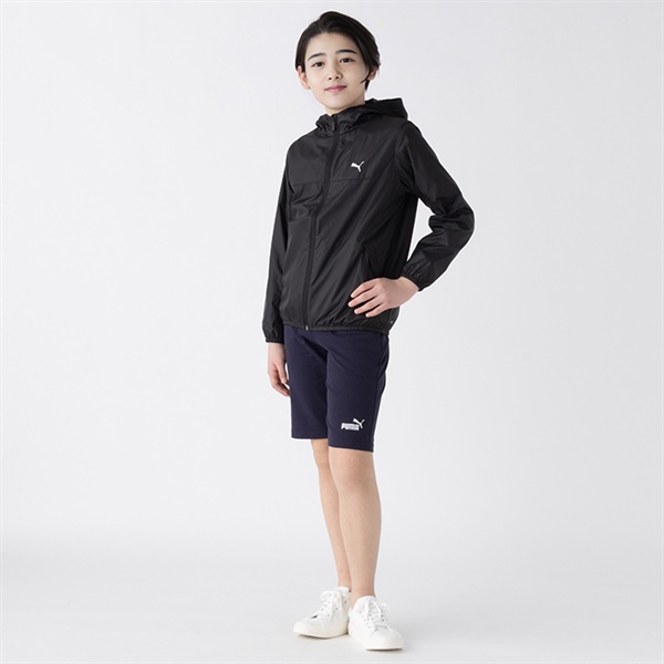 プーマ ウィンドブレーカー ネイビー XL PUMA(プーマ) ウィンドブレーカー 男の子 キッズ130cm-160cm
