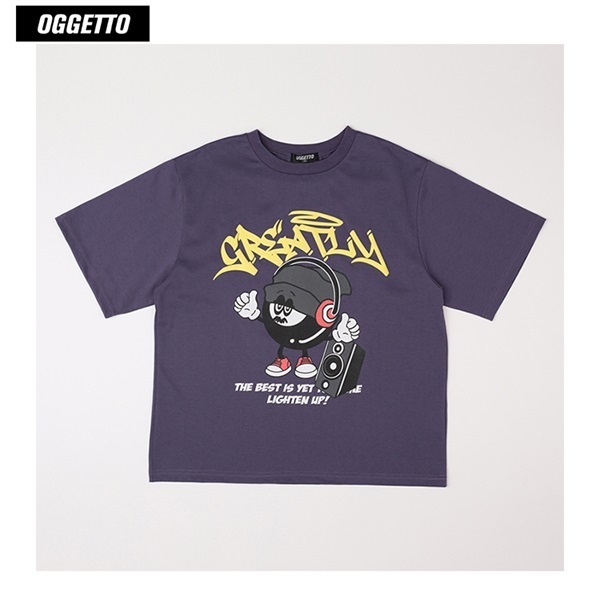 OGGETTO(オジェット) エイトボールTシャツ 男の子 キッズ 140cm