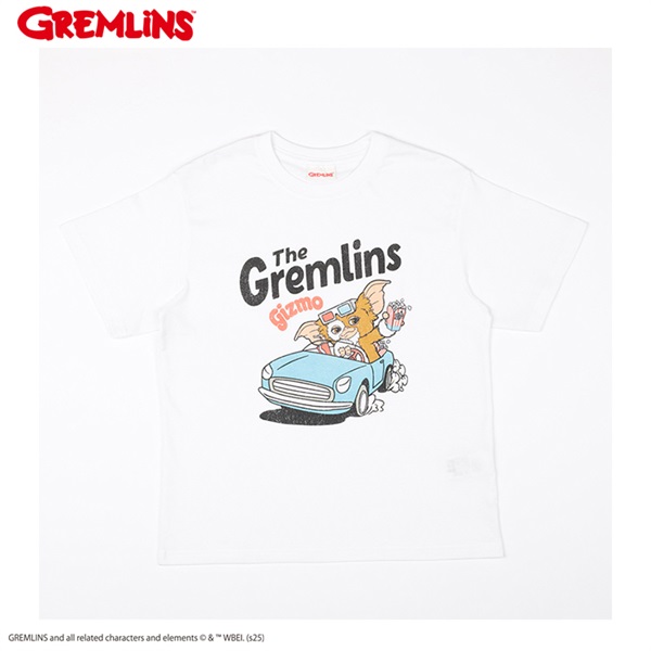 新品タグ付き！グレムリン 全キャラクター プリント Tシャツ　XL グレムリン プリントTシャツ 男の子 女の子 キッズ 130cm-160cm