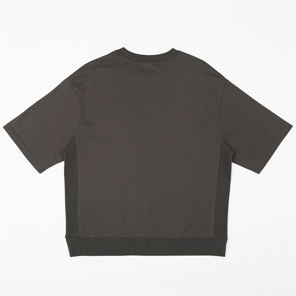 天竺胸Yさがら刺繍スウェットTシャツ 男の子 キッズ 130cm-170cm