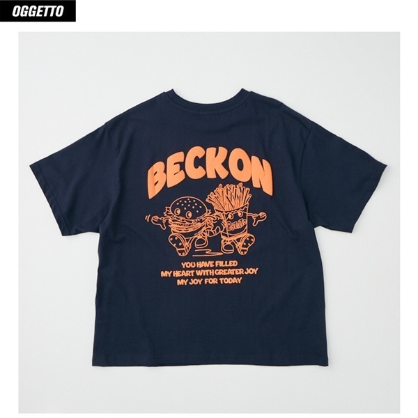 *p(R)ojecT® DVD & Tシャツセット① OGGETTO(オジェット) 発泡キャラプリントTシャツ 男の子 キッズ