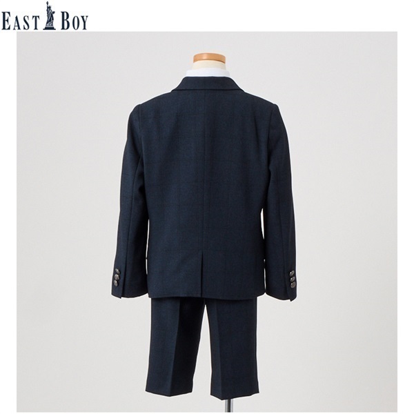 【極美品】男の子　EAST BOY スーツ　フォーマル EASTBOY（ドレス/フォーマル）のフリマアイテム一覧