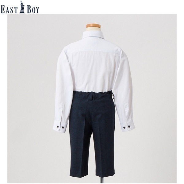 EAST BOY (イーストボーイ) ウインドウペンスーツ キッズ 男の子
