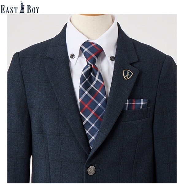 1666 ★良品★【EAST BOY】キッズフォーマルスーツ6点 クリーニング済 1666 ☆良品☆【EAST BOY】キッズフォーマルスーツ6点
