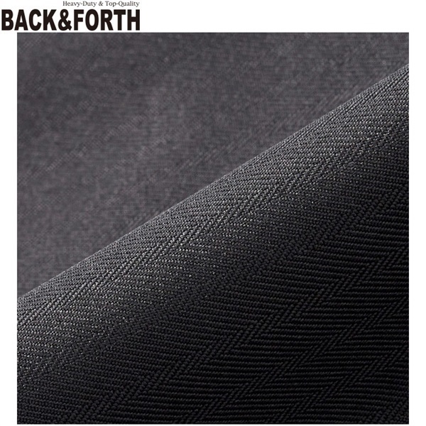 ✩美品✩ BACK＆FORTH フォーマル スーツ キッズ 男の子 140 BACK&FORTH 2つボタンジャケット3点スーツ キッズ 男の子