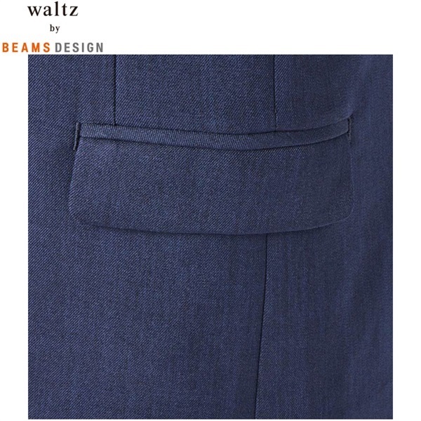 waltz by BEAMS DESIGN チェックパンツスーツ キッズ 男の子 ビームス