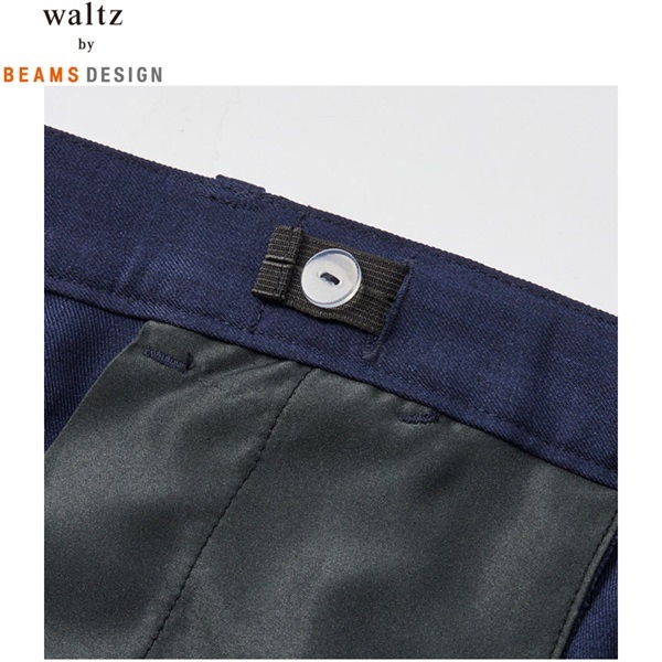 waltz by BEAMS DESIGN　スーツ　セットアップ　入学式　男の子 waltz by BEAMS DESIGN チェックパンツスーツB体 キッズ 男の子