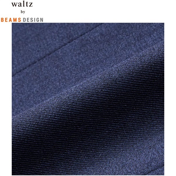 【waItz by BEAMS DESIGN】フォーマルスーツ110㎝　ネイビー waltz by BEAMS DESIGN 2ツ釦ジャケットスーツ キッズ 男の子