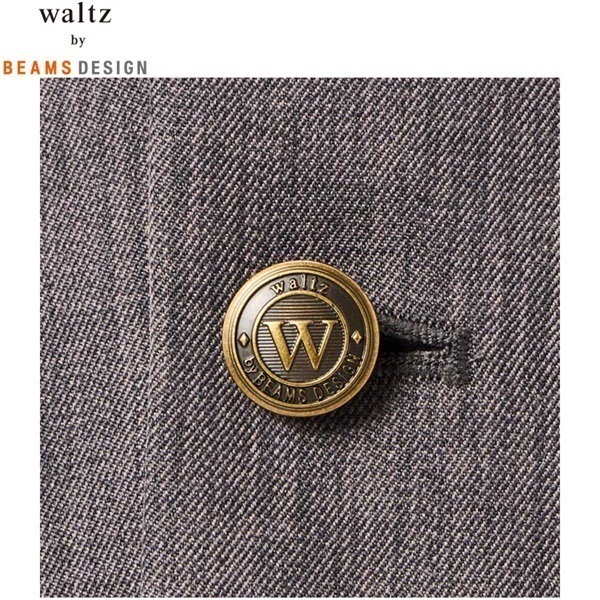 waltz by BEAMS DESIGN チェックパンツスーツB体 キッズ 男の子