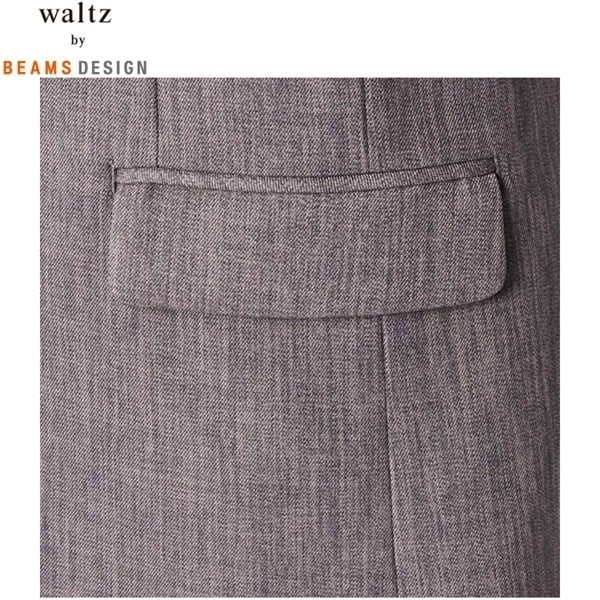waltz by BEAMS DESIGN チェックパンツスーツ 120 waltz by BEAMS DESIGN チェックパンツスーツB体 キッズ 男の子