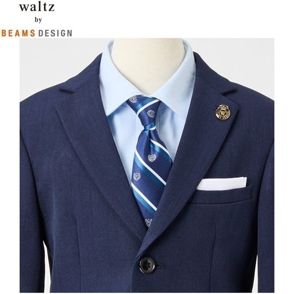 waltz by BEAMS DESIGN スーツ 120 ビームス イオン USED】BEAMS DESIGN waltz フォーマルスーツ 120 ビームス