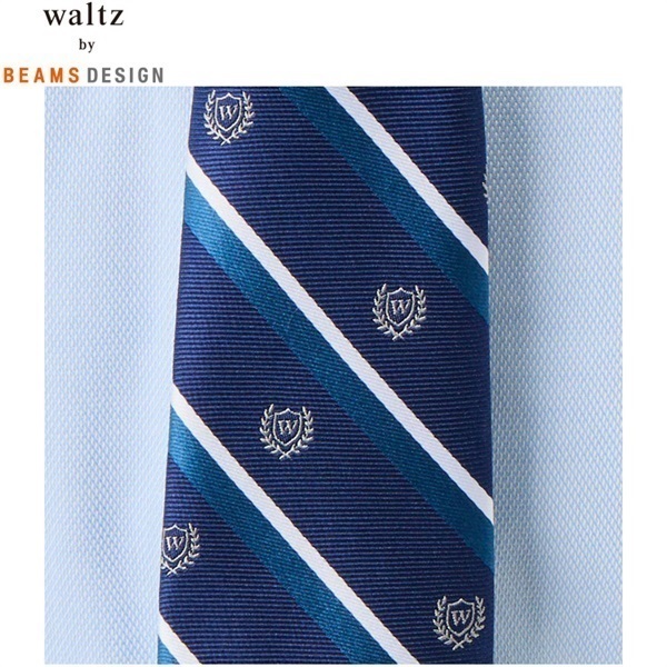 waltz by BEAMS DESIGN 2ツ釦ジャケットスーツB体 キッズ