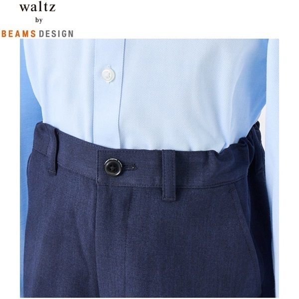 waltz by BEAMS DESIGN 2ツ釦ジャケットスーツB体 キッズ