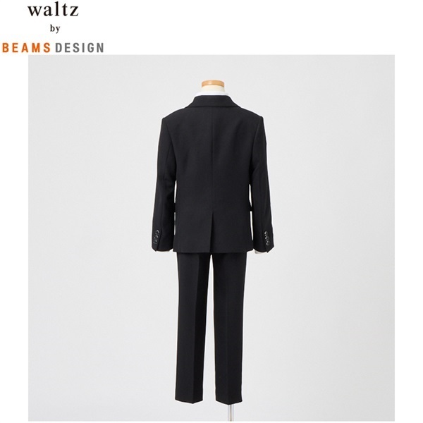 waltz by BEAMS DESIGN 2つ釦ロングパンツスーツ キッズ 男の子