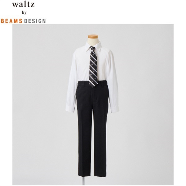 ワルツビームス120 ビームスフォーマルロングパンツ120 waltz by BEAMS DESIGN | BEAMS BUSINESS PRODUCE