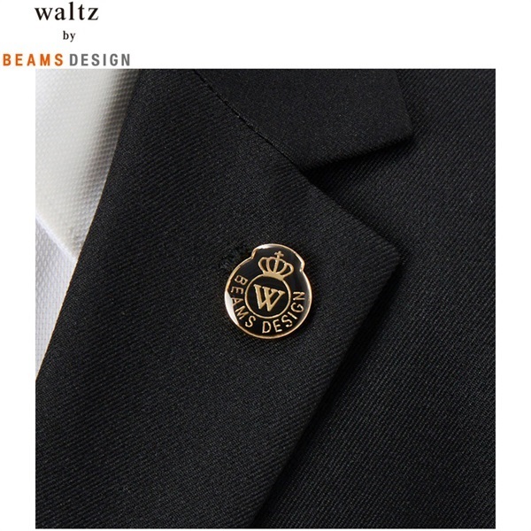 waltz by BEAMS DESIGN 2つ釦ロングパンツスーツ キッズ 男の子