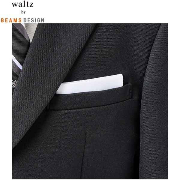 ワルツビームス120 ビームスフォーマルロングパンツ120 waltz by BEAMS DESIGN | BEAMS BUSINESS PRODUCE
