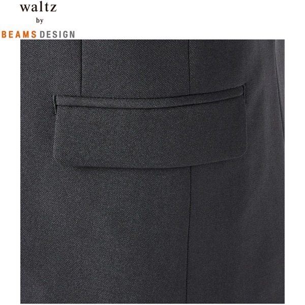 waltz by BEAMS DESIGN 2つ釦ロングパンツスーツ キッズ 男の子