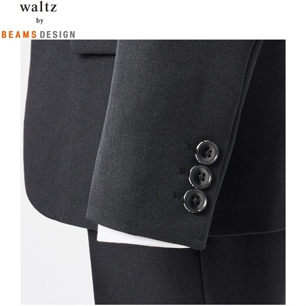 waltz by BEAMS DESIGN 2つ釦ロングパンツスーツ キッズ 男の子