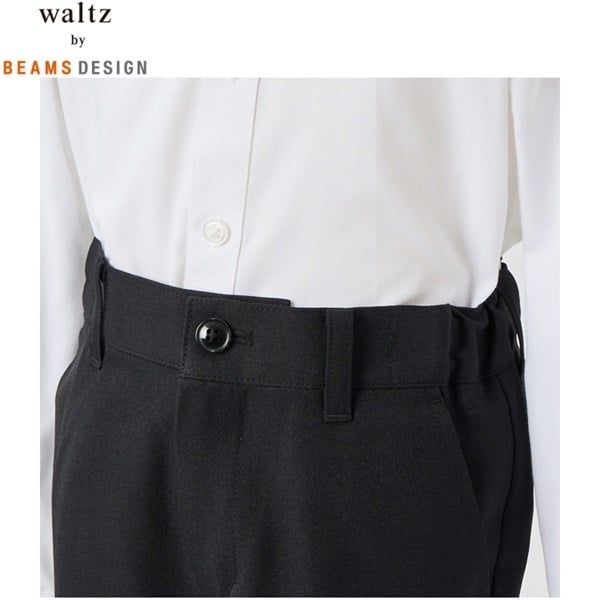 waltz by BEAMSフォーマルスーツ 120 ロングパンツ waltz by BEAMS DESIGN 2つ釦ロングパンツスーツ キッズ 男の子