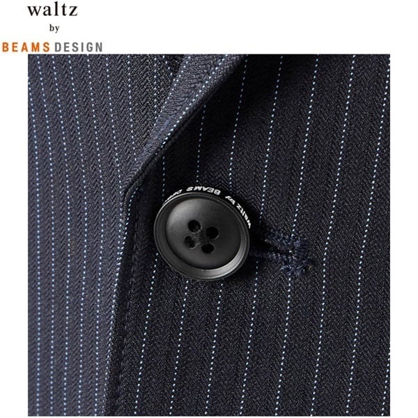 waltz by beams design 160 男の子　ピンストライプ　5点 waltz by beams design 160 男の子 ピンストライプ 5点 waltz by