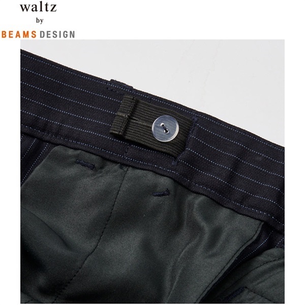 waltz by BEAMS DESIGN ピンストライプスーツ キッズ 男の子