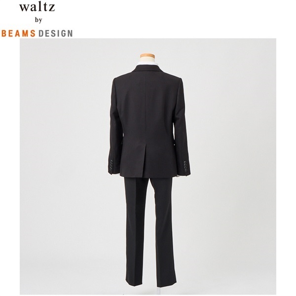 waltz by BEAMS DESIGN ピンストライプスーツ キッズ 男の子 ビームス