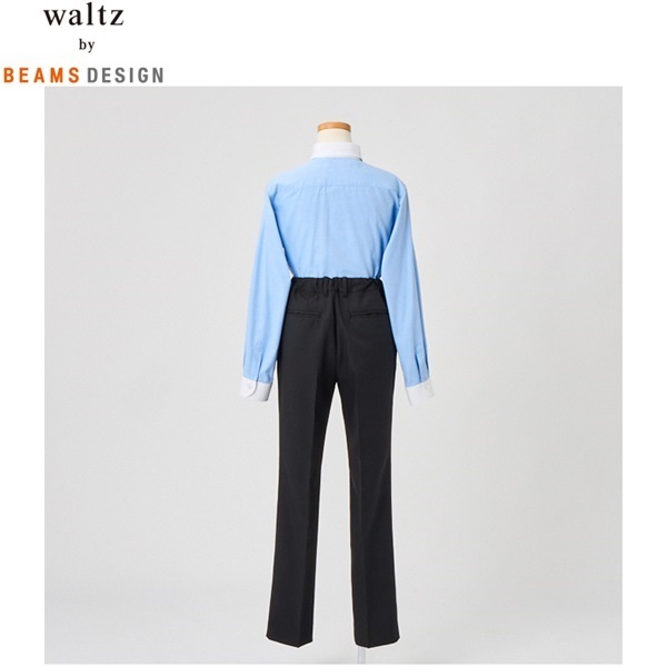 waltz by BEAMS DESIGN ピンストライプスーツ キッズ 男の子 ビームス