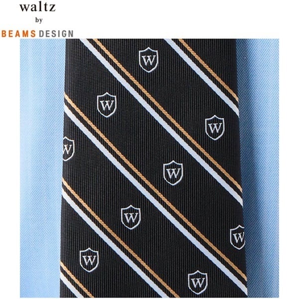 waltz by BEAMS DESIGN ピンストライプスーツ キッズ 男の子 ビームス