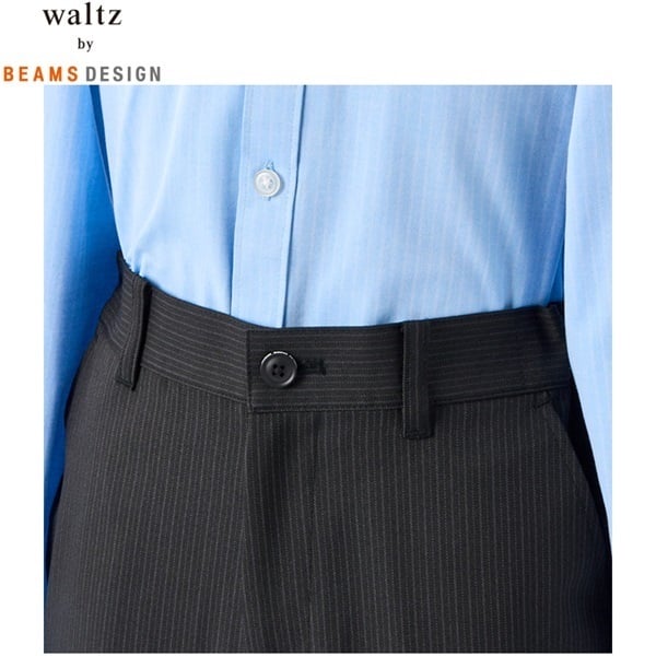 waltz by BEAMS DESIGN ピンストライプスーツ キッズ 男の子 ビームス