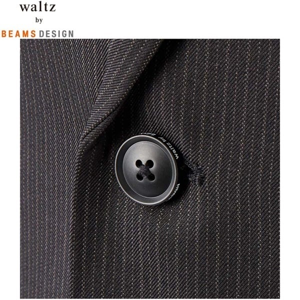 waltz by BEAMS DESIGN ピンストライプスーツ キッズ 男の子 ビームス
